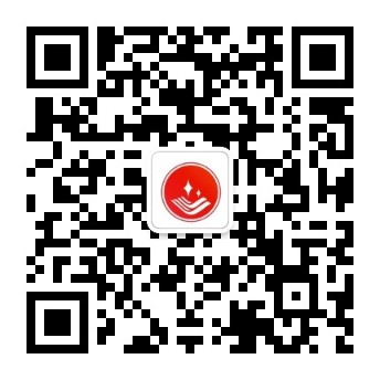 微信公众号二维码，显示跃动杯跳绳赛官方公众号，白色背景黑色边框圆形二维码，中央有微信图标，周围有雪花状装饰图案