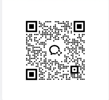 小程序二维码，显示跃动杯跳绳赛报名小程序，白色背景黑色边框正方形二维码，中央有小程序图标，周围有星形装饰图案